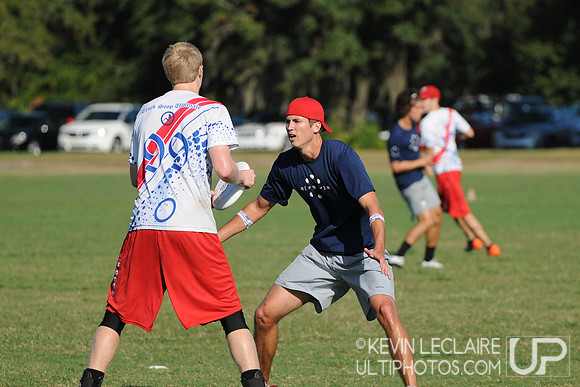 Saturday Open Competition -- 2010 Nationals