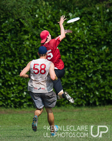 Thursday WUCC 2014 Action