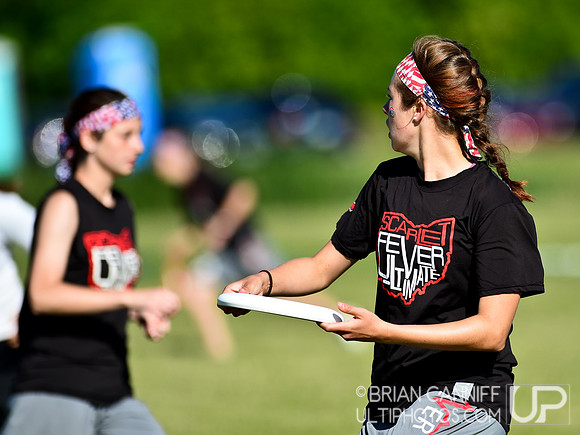 USAU D1 CC - Sat - Pool play