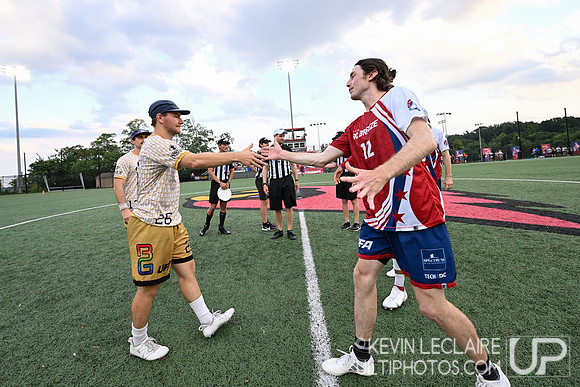 DC Breeze v Boston Glory - 2024 East Division Championship