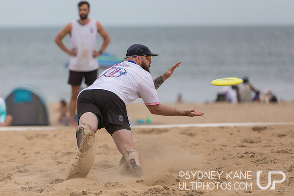 Sunday - 2025 Beach Championships