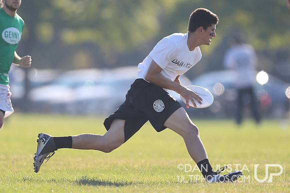 USAU Northeast Open Regionals -- Saturday
