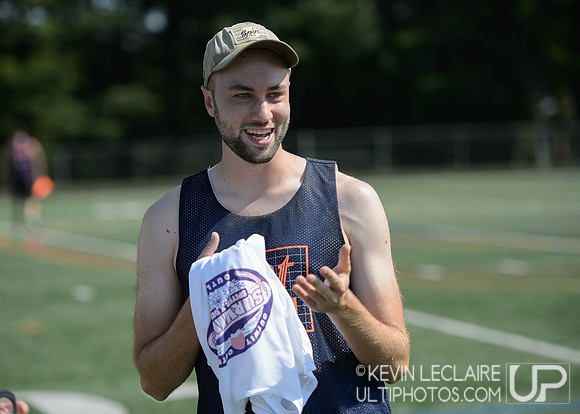 Ed & Kelsey prewedding pickup