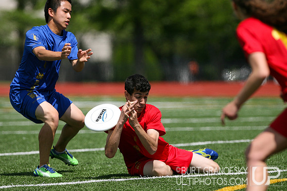 USS Div II High School All Stars
