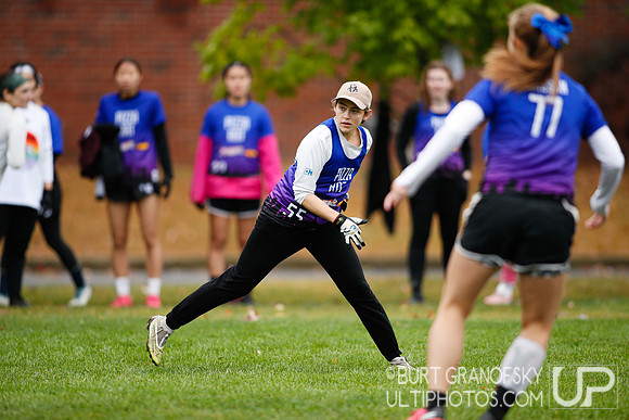 USA Ultimate Northeast Regionals, 9/21/2024