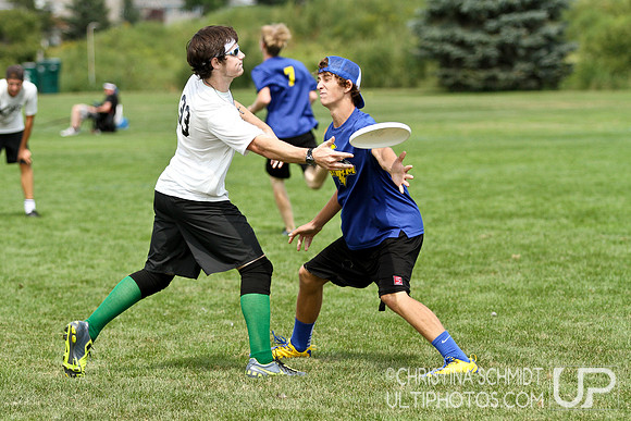 YCC 2012 Saturday Action
