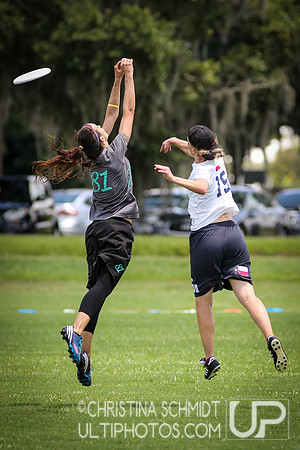 USA Ultimate Masters Championship - Friday