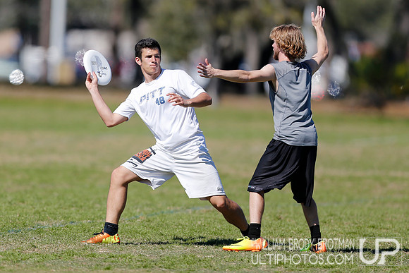 Warm Up: A Florida Affair