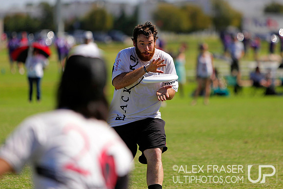 Quarterfinals - 2014 USAU National Championships