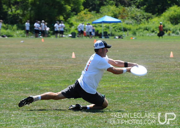 Open Divisions -- Chesapeake Open 2008