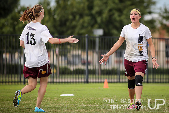 USA Ultimate National Championships 2013 - Friday
