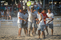 WFDF 2017 World Championships of Beach Ultimate . June 19, 2017