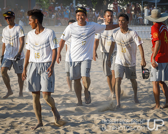 WFDF 2017 World Championships of Beach Ultimate . June 19, 2017