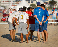 WFDF 2017 World Championships of Beach Ultimate . June 19, 2017