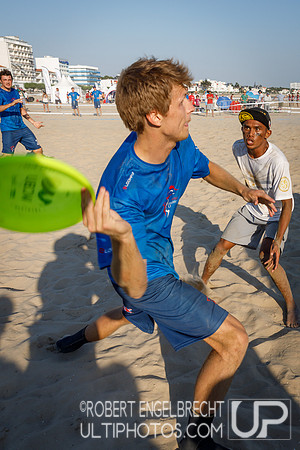 WFDF 2017 World Championships of Beach Ultimate . June 19, 2017