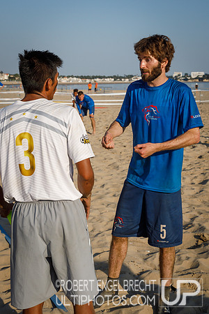 WFDF 2017 World Championships of Beach Ultimate . June 19, 2017
