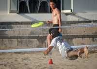 WFDF 2017 World Championships of Beach Ultimate . June 19, 2017