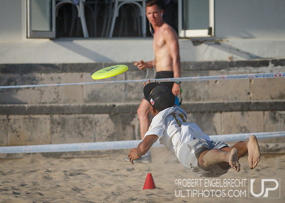 WFDF 2017 World Championships of Beach Ultimate . June 19, 2017