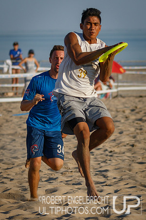 WFDF 2017 World Championships of Beach Ultimate . June 19, 2017