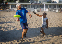 WFDF 2017 World Championships of Beach Ultimate . June 19, 2017