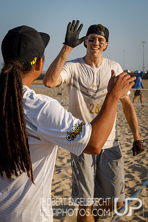 WFDF 2017 World Championships of Beach Ultimate . June 19, 2017