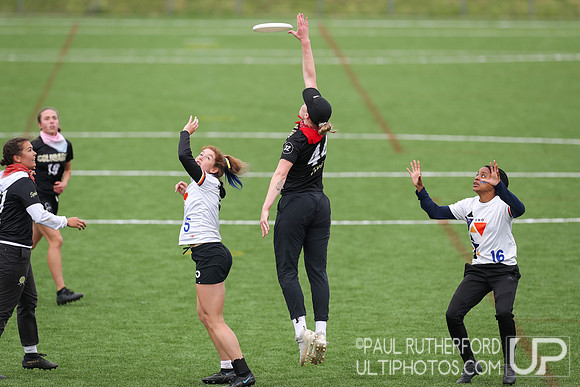 2022 USA Ultimate Division I College Championships