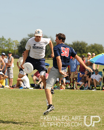 2010 Open Club National Championship Game -- Revolver vs. Ironside