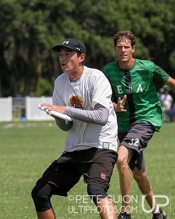 USAU Masters Championships