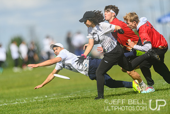 Canadian Ultimate Championship 2025