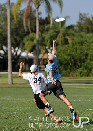USAU Masters Championships