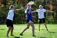 Action from the Sharon HS Spirit of the Game tournament
