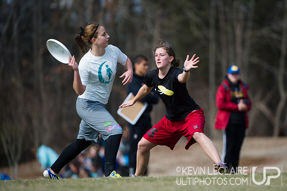 2014 Queen City Tune Up Saturday Action