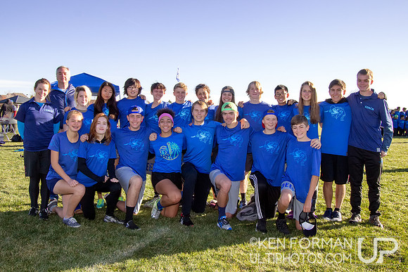 Lakewood High School Div. 1 Mixed : Nov12_2017