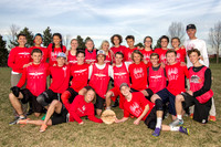 Denver East High School - Div. 1 Mixed Colorado Champions : Nov12_2017