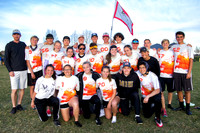 Monarch High School Div. 1 Mixed - 3rd Place : Nov12_2017