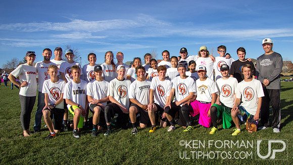 Broomfield High School - Div. 2 Mixed : Nov12_2017