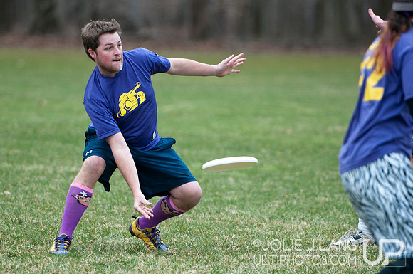 Rider's Huck of the Fools 2014