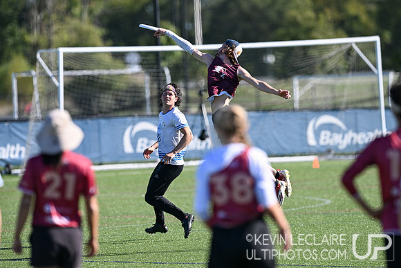 2022 Mid-Atlantic Regionals Saturday action