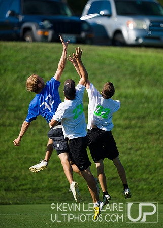 Chesapeake Open 2016 Sunday Action