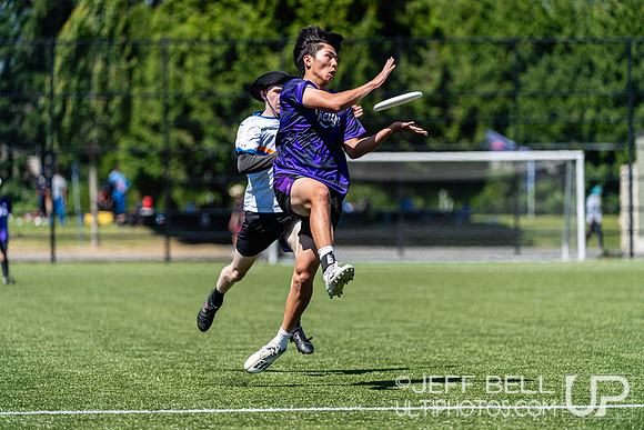 BC Junior Ultimate Championship