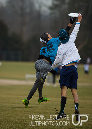 2014 Queen City Tune Up Saturday Action