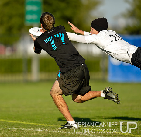 USA ULTIMATE NATIONAL CHAMPIONSHIPS - Thursday