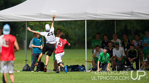WJUC Day 4 Action