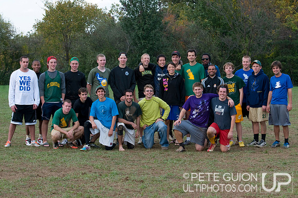 Sunday Playoffs action from 2011 Patriot Games