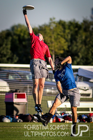 USA Ultimate National Championships 2013 - Thursday Highlights