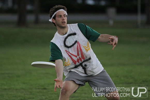 Warm Up: A Florida Affair