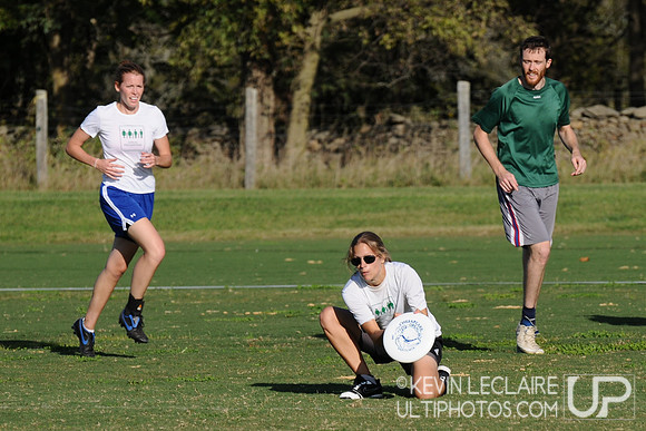 Germ Circus v. Casual Encounters -- 3:45pm Saturday Game