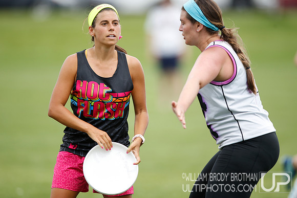 Day 1 of 2022 USA Ultimate Masters Championships