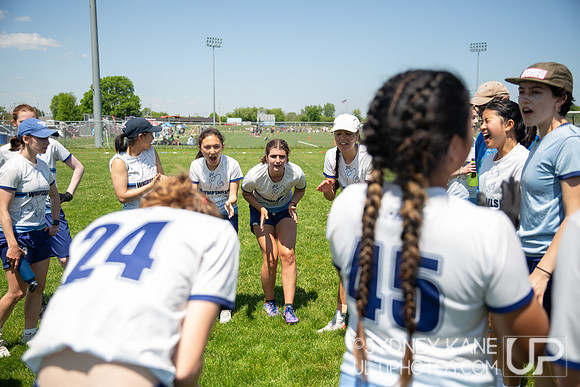 2024 USA Ultimate Division III College Championships