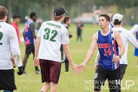 Bracket Play - Force Freedom 2017